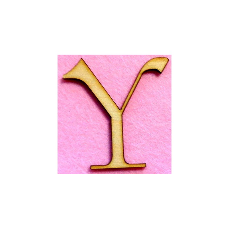 Letter Y