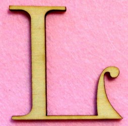 Letter L