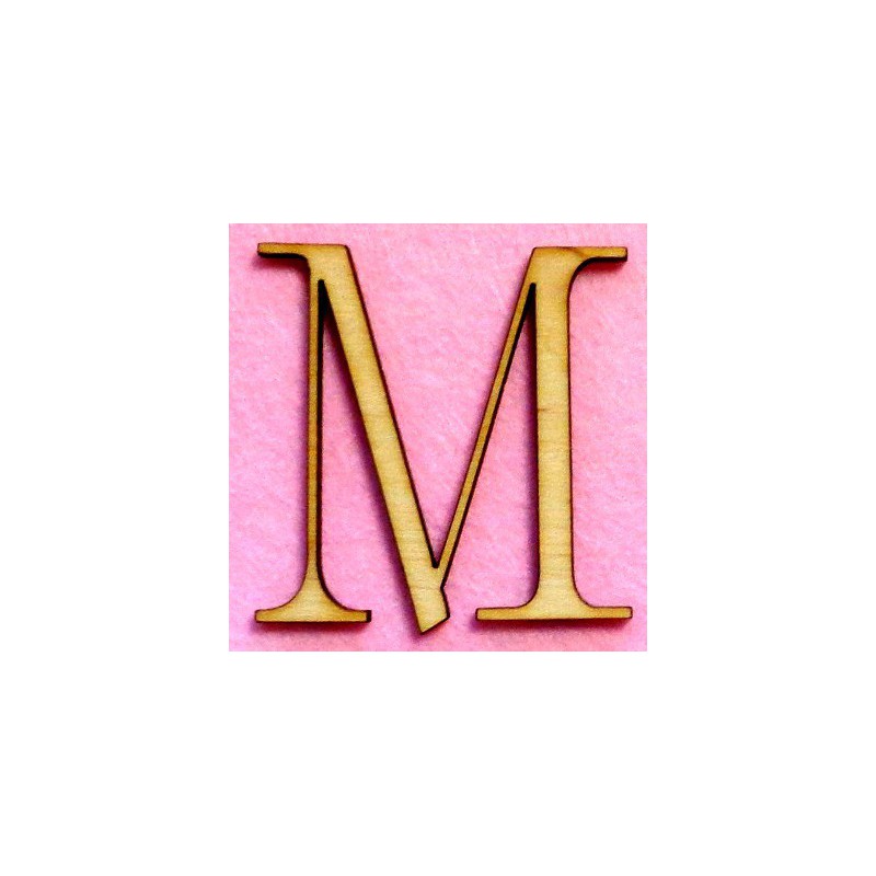 Letter M