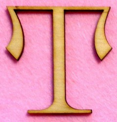 Letter T