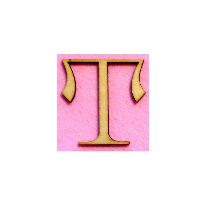 Letter T