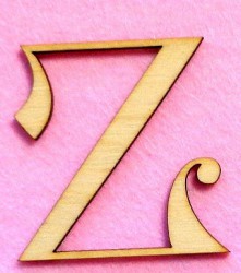 Letter Z