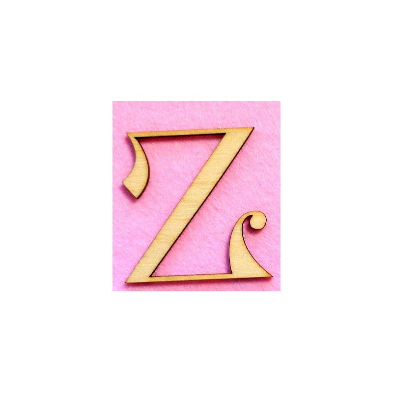 Letter Z