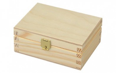 Box with lock