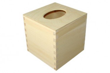 Napkin box