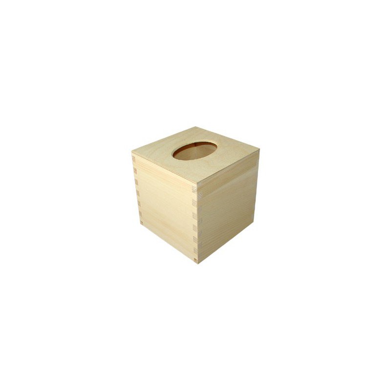 Napkin box