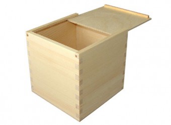 Napkin box