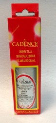 Iškilūs dažai (dimensional paint) spalva Perlamutrinė (50 ml)