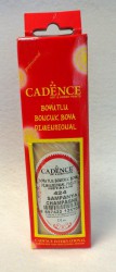 Iškilūs dažai (dimensional paint) spalva Šampaninė (50 ml)