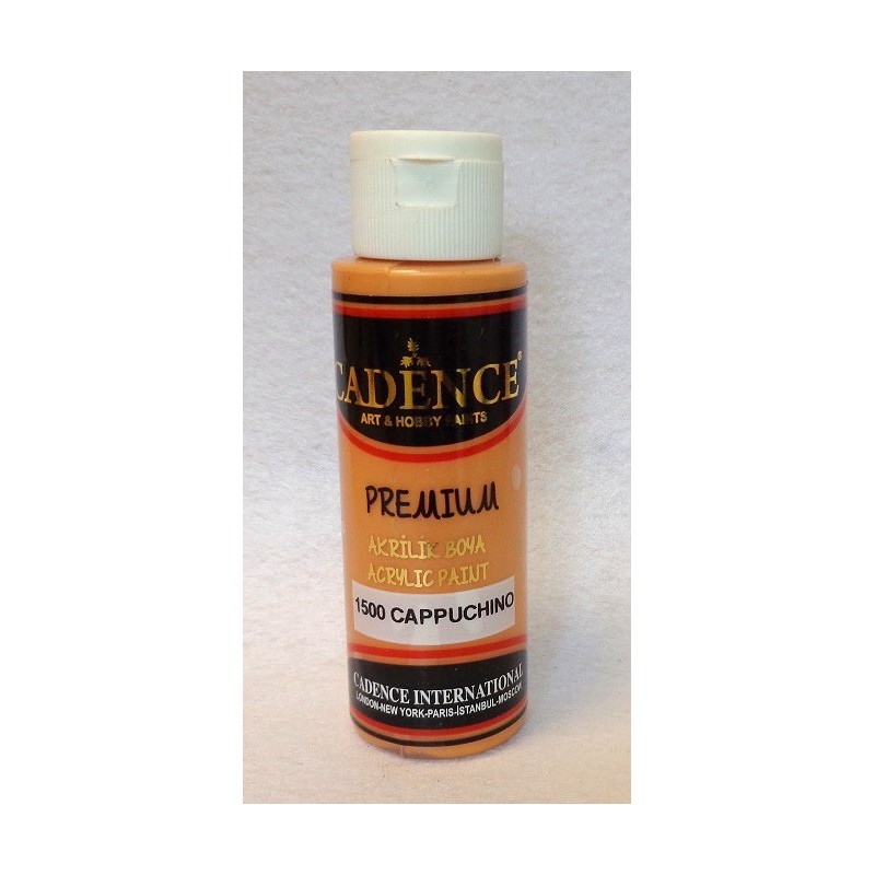 Matiniai akriliniai dažai spalva Kapučino kavos (70 ml) Matiniai akriliniai dažai spalva Kapučino kavos (70 ml)