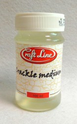 Crackle medium (100 ml)