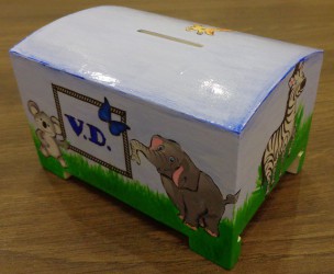 Money box