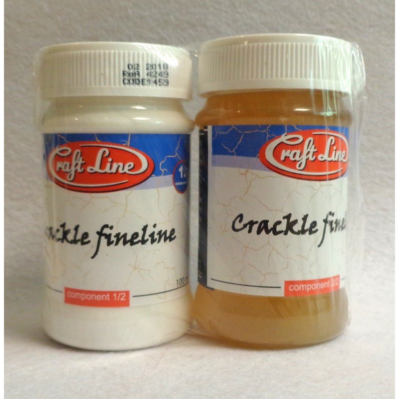 Dvikomponentis sendinimo lakas (FINELINE) 2 x 100 ml Dvikomponentis sendinimo lakas (FINELINE) 2 x 100 ml