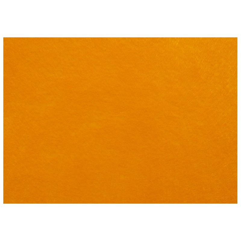 Felt (orange)