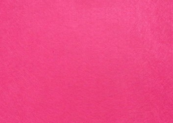 Felt (dark pink)