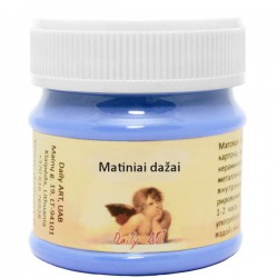 Matiniai akriliniai dažai Karališka mėlyna (50 ml)