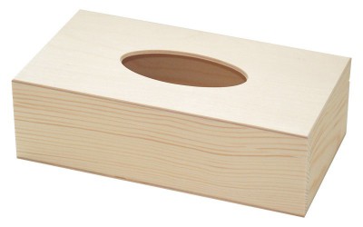 Napkin box