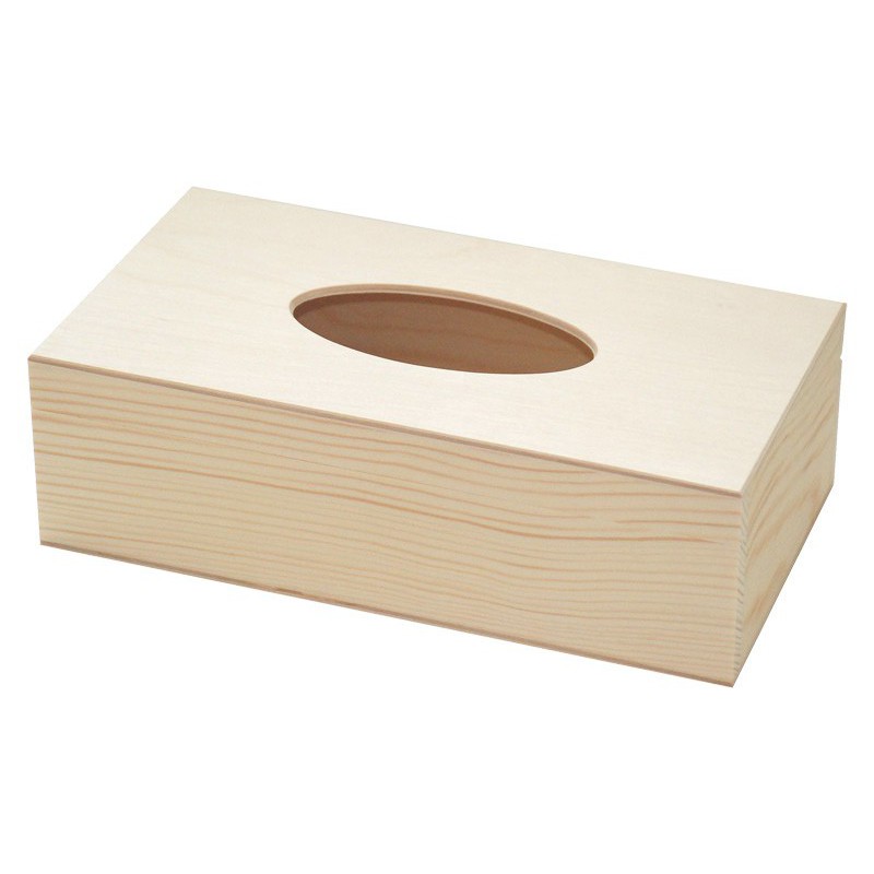 Napkin box