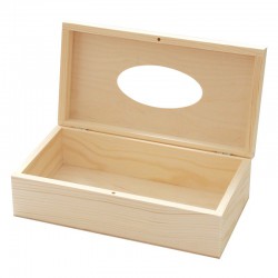 Napkin box