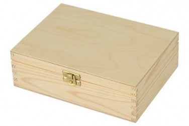 Tea box (6 dividers)