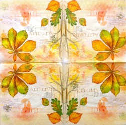 Napkin Leaves