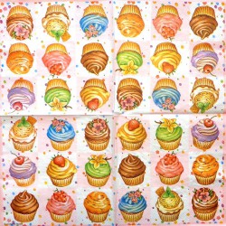 Napkin Muffins
