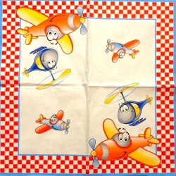 Napkin Plane