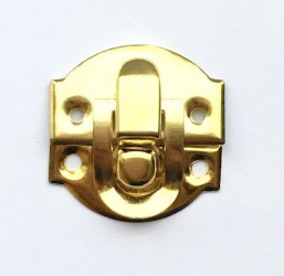 Box lock (gold)