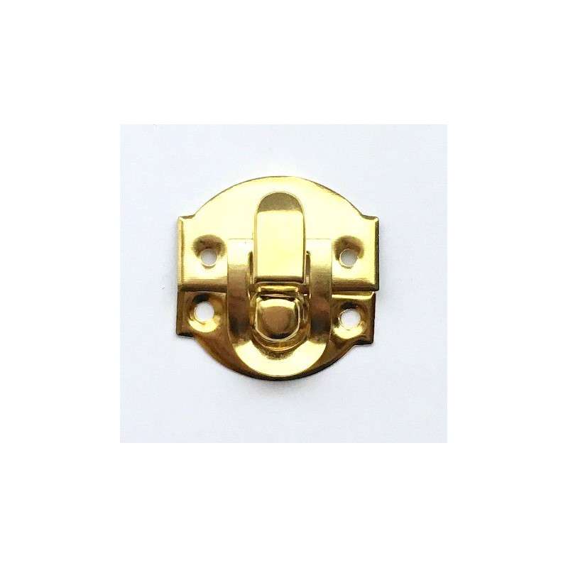 Box lock (gold)
