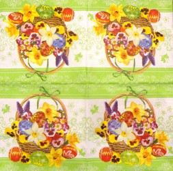 Napkin Easter