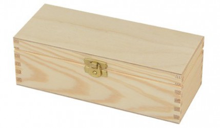 Tea box (3 dividers)