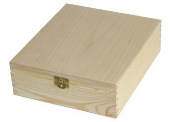 Tea box (9 dividers)