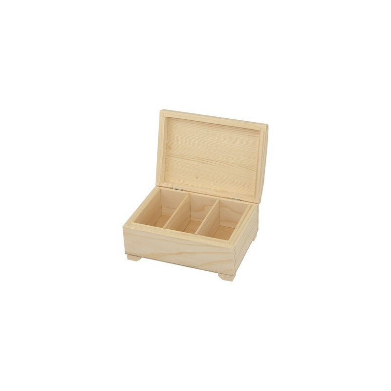 Chest (3 dividers)