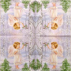 Napkin Angel