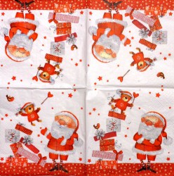 Napkin Christmas