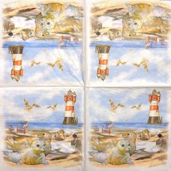 Napkin Sea