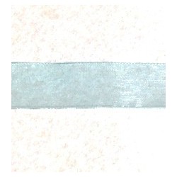 Satin ribbon Blue (1 m)