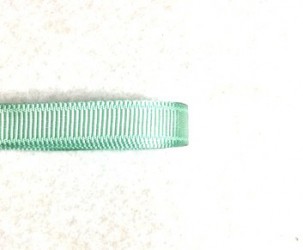 Satin ribbon Mint (1 m)