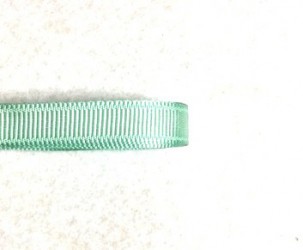 Satin ribbon Mint (1 m)