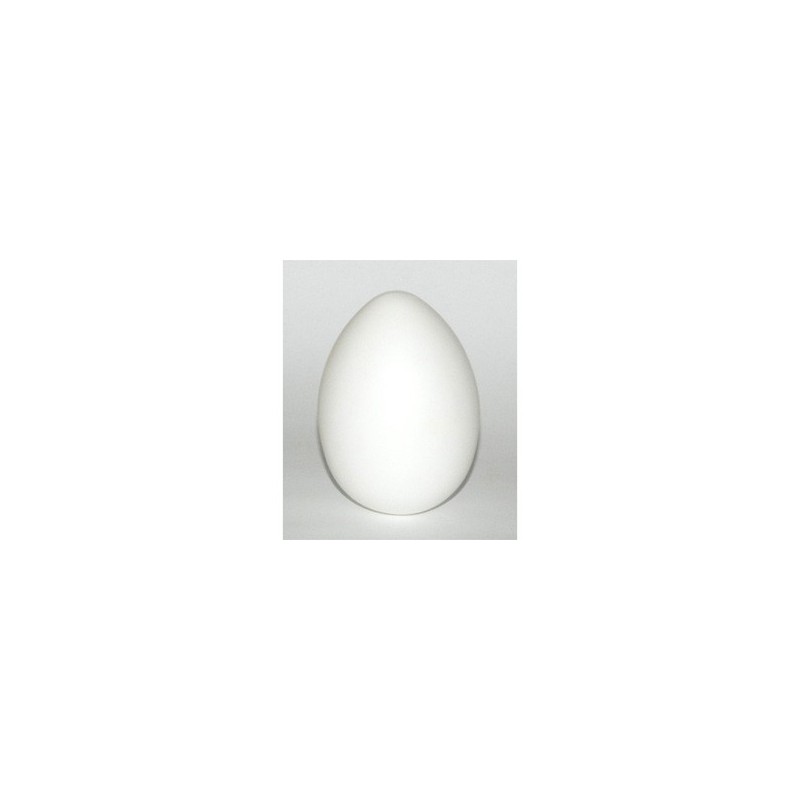 Plastic egg (6 cm)