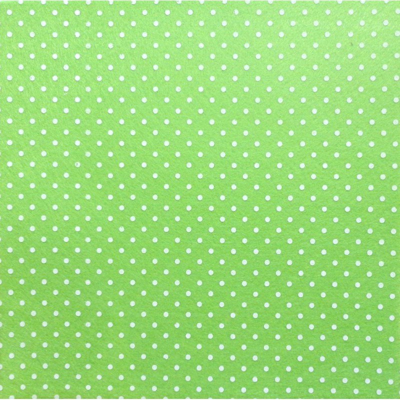 Felt (green)