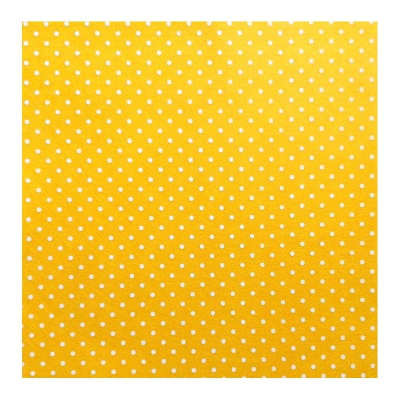 Felt (yellow)