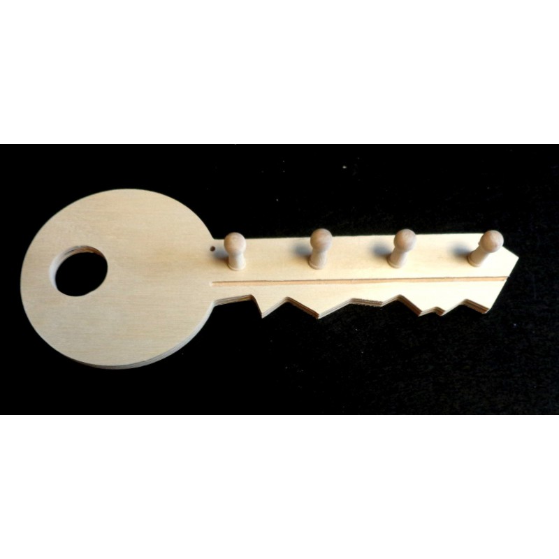 Key handle