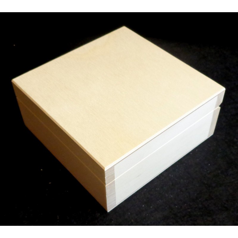 Kvadratinė dėžė (2 dydis)