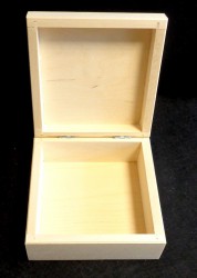 Kvadratinė dėžė (2 dydis)