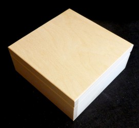 Kvadratinė dėžė (3 dydis)