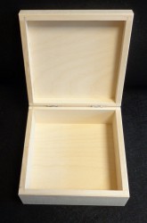 Kvadratinė dėžė (3 dydis)