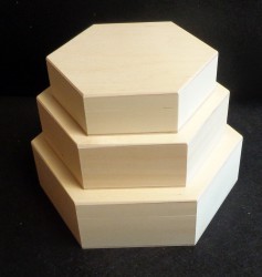 Boxes (3 pcs)