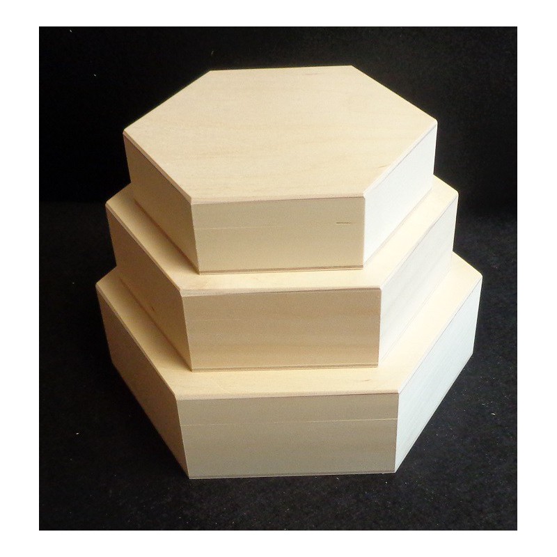 Boxes (3 pcs)