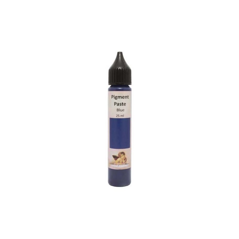 Pigmentinė pasta Mėlyna (25 ml) Pigmentinė pasta Mėlyna (25 ml)